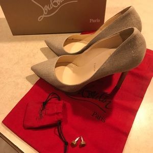 Christian Louboutin Pigalle Pato 120